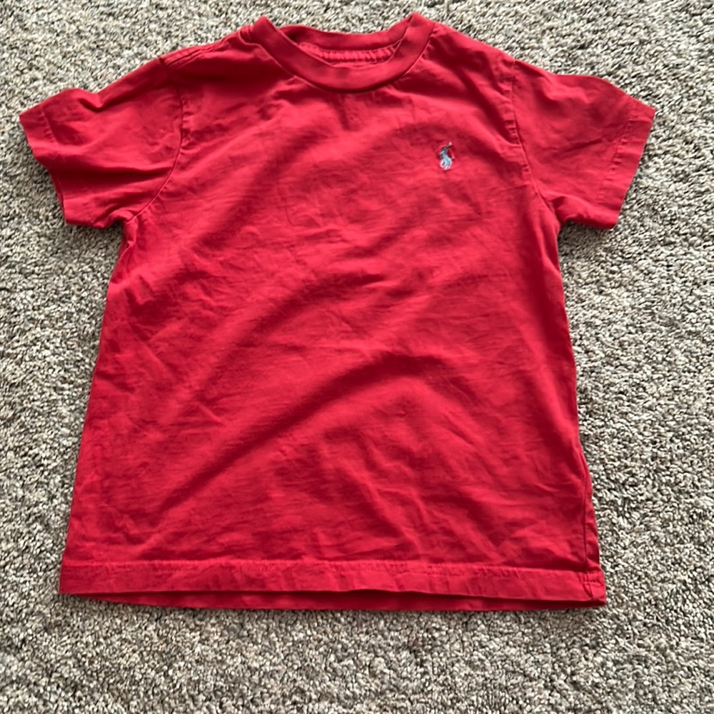 Boys Polo TShirt